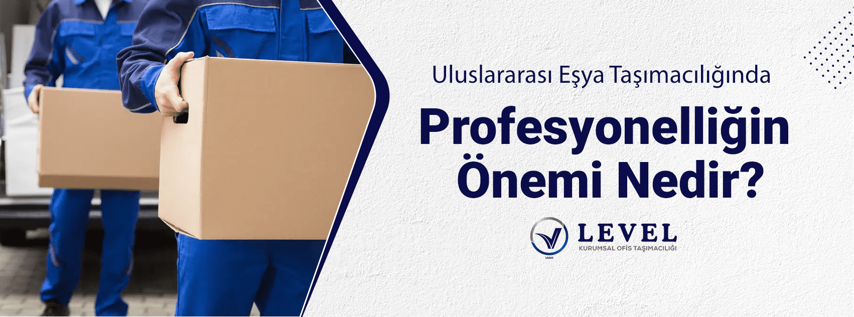 Uluslararası Eşya Taşımacılığında Profesyonelliğin Önemi Nedir?