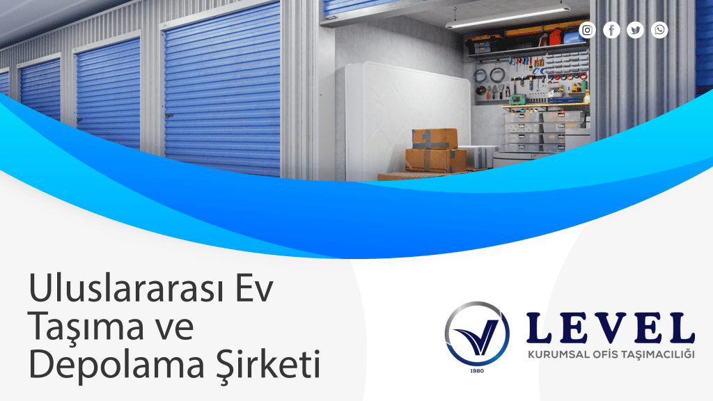 Uluslararası Ev Taşıma ve Depolama Şirketi