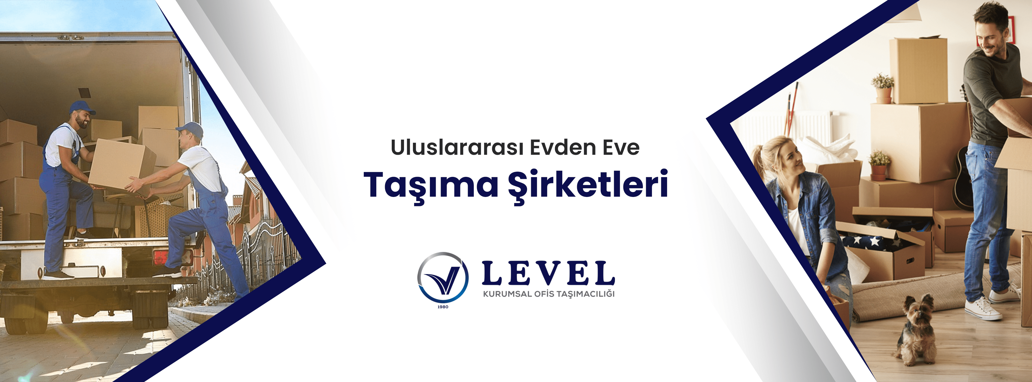 Uluslararası Evden Eve Taşıma Şirketleri