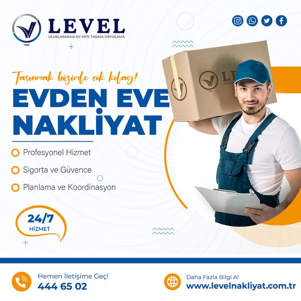 En İyi Evden Eve Nakliyat Firmaları Nasıl Seçilir?