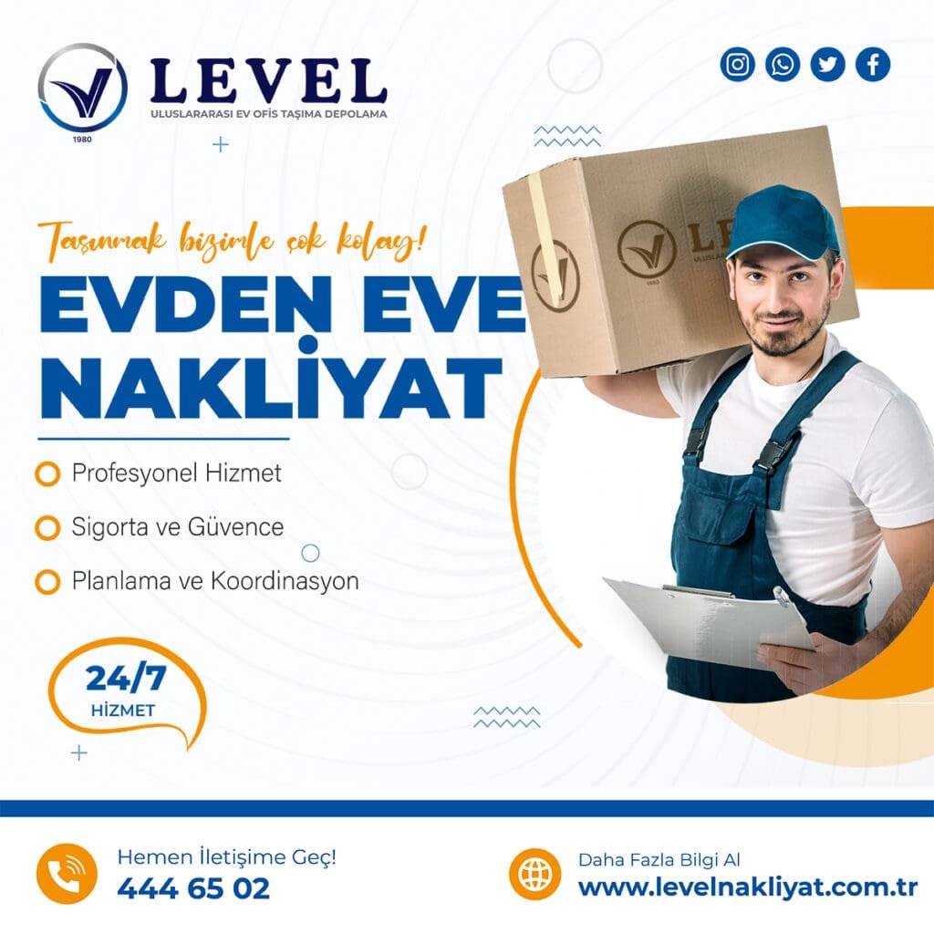 Ev Taşıma Ücretleri