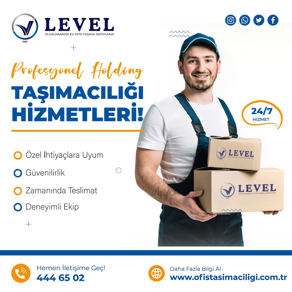 Evden Eve Nakliyatta Paketlemenin Önemi Nedir