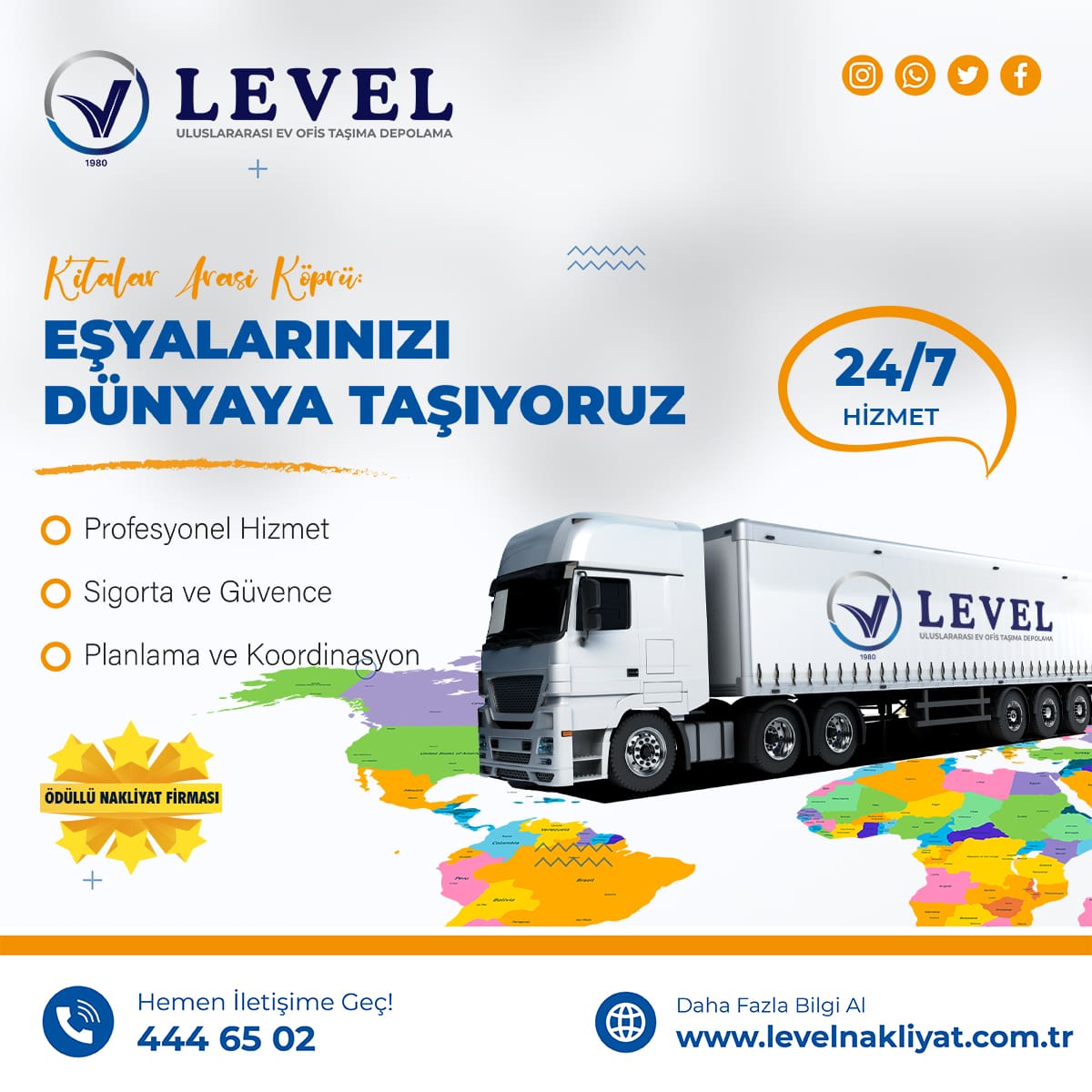 Şehirlerarası Ev Taşıma Ücretleri