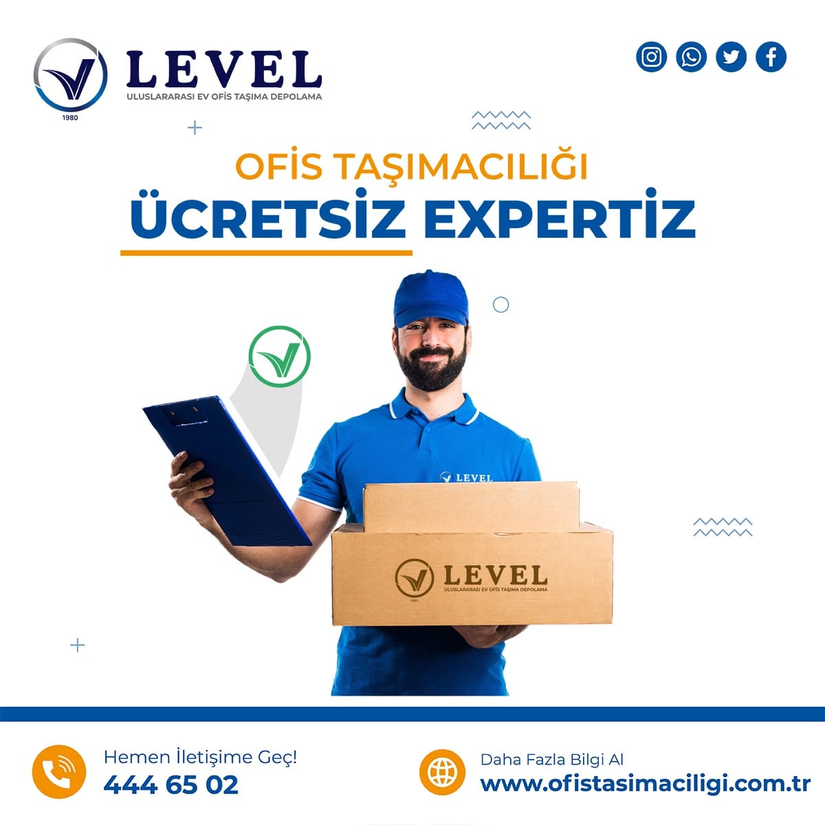 Şirketler Arası Ofis Taşıma Hizmetleri