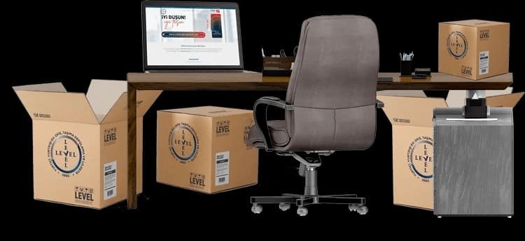 Evden Eve Nakliyat Paketleme