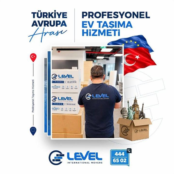 LEVEL International Movers